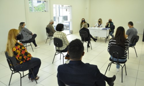 Conselho Municipal de Turismo de Pinheiral se reúne para traçar estratégias para 2021